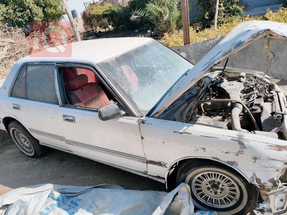 تويوتا كراون